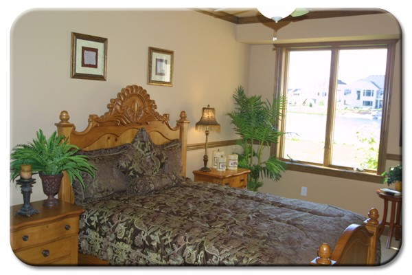 Luxury Home Tour Model