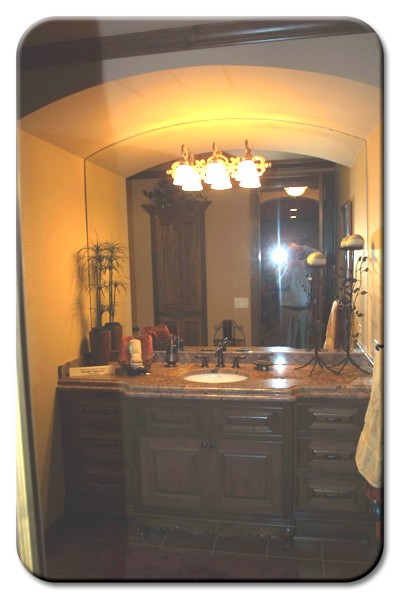 Luxury Home Tour Model