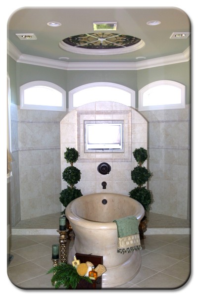 Luxury Home Tour Model