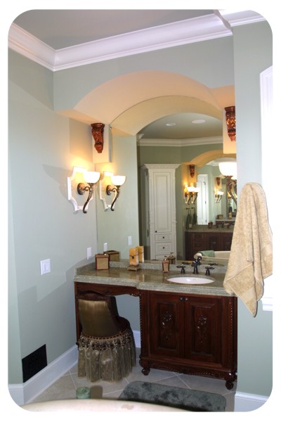 Luxury Home Tour Model