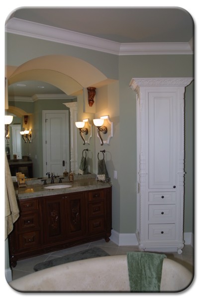 Luxury Home Tour Model