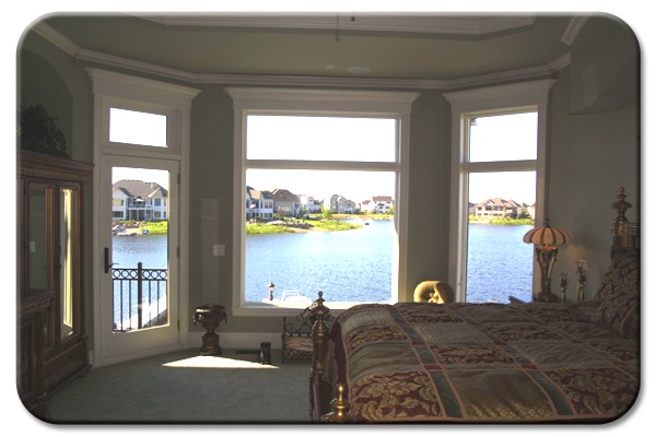 Luxury Home Tour Model