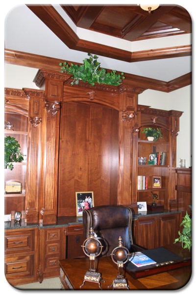 Luxury Home Tour Model