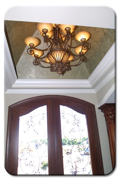 Luxury Home Tour Model