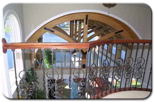 Luxury Home Tour Model