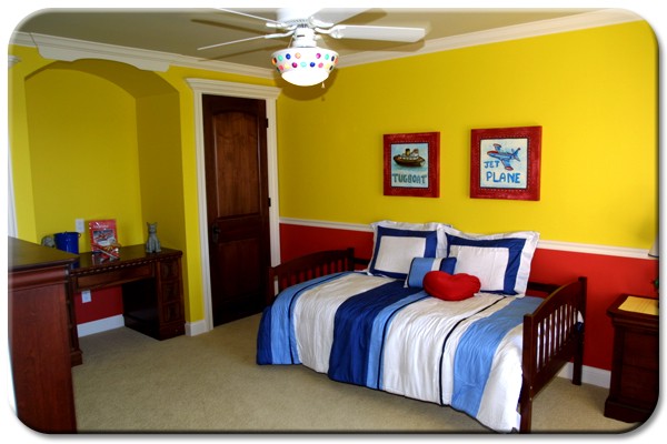 Luxury Home Tour Model