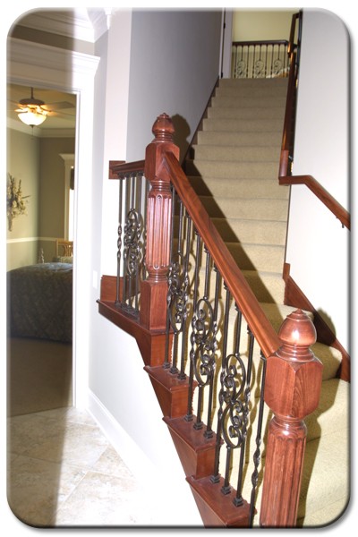 Luxury Home Tour Model