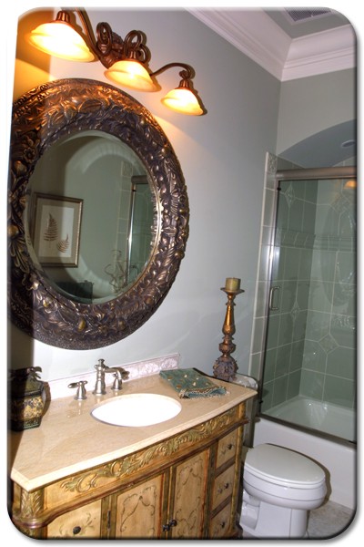 Luxury Home Tour Model
