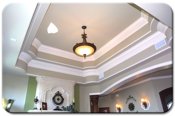 Luxury Home Tour Model