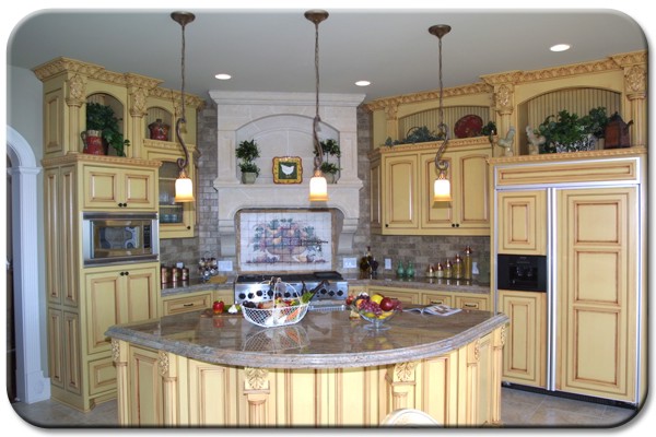 Luxury Home Tour Model