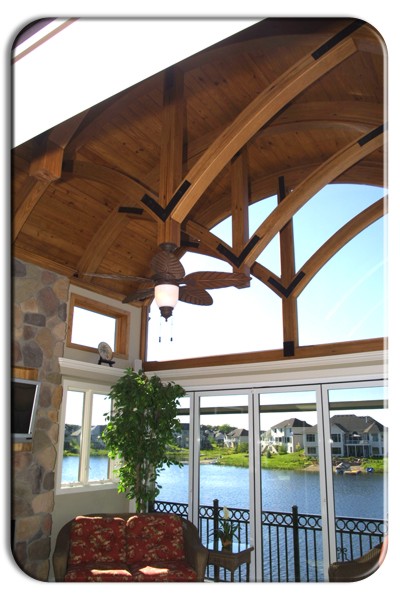 Luxury Home Tour Model