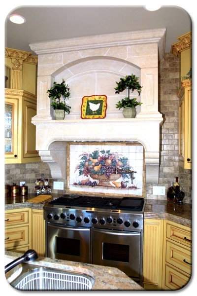 Luxury Home Tour Model