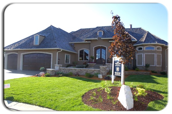 Luxury Home Tour Model