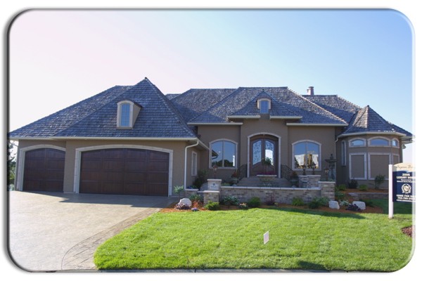 Luxury Home Tour Model