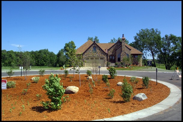 Luxury Home Tour Model