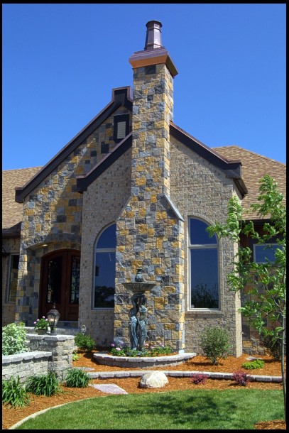 Luxury Home Tour Model