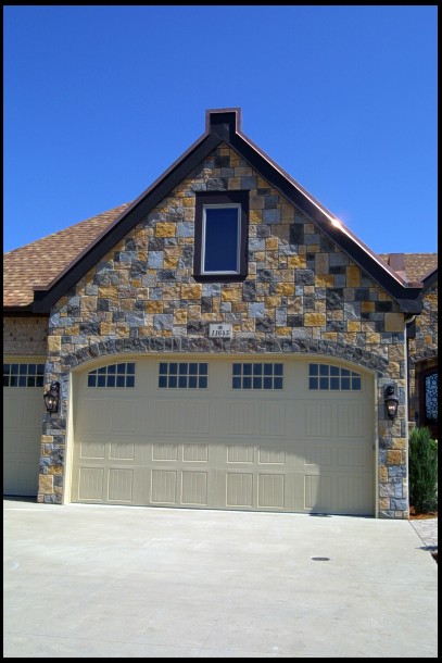 Luxury Home Tour Model