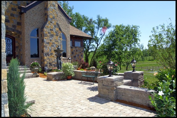 Luxury Home Tour Model
