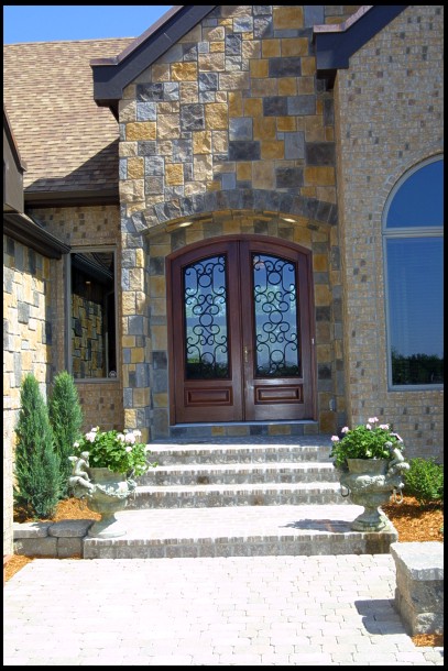 Luxury Home Tour Model