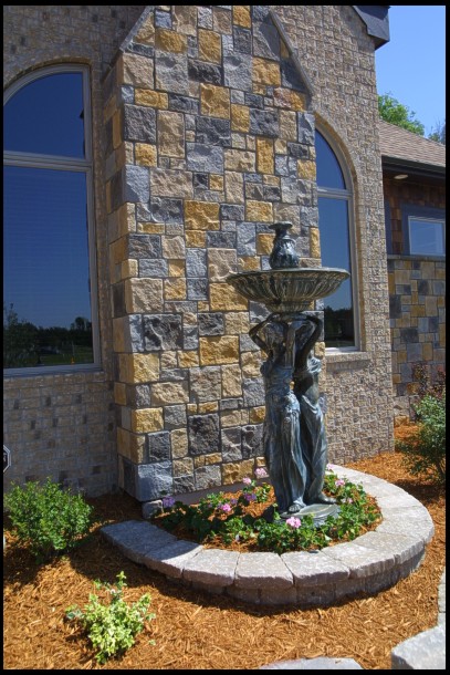 Luxury Home Tour Model