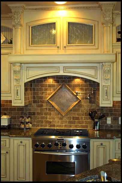Luxury Home Tour Model