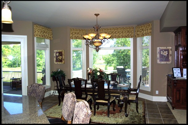 Luxury Home Tour Model