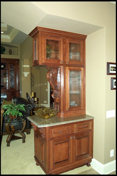 Luxury Home Tour Model