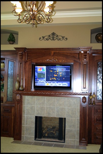 Luxury Home Tour Model
