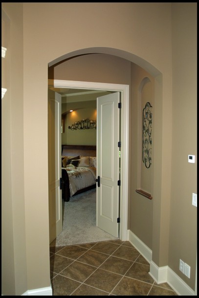 Luxury Home Tour Model
