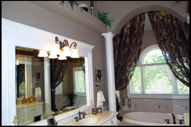 Luxury Home Tour Model