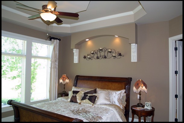 Luxury Home Tour Model