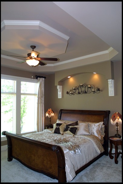 Luxury Home Tour Model