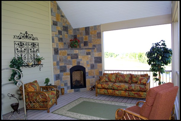 Luxury Home Tour Model