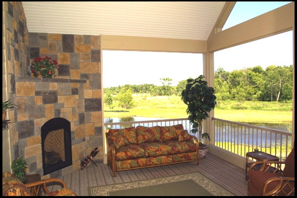 Luxury Home Tour Model