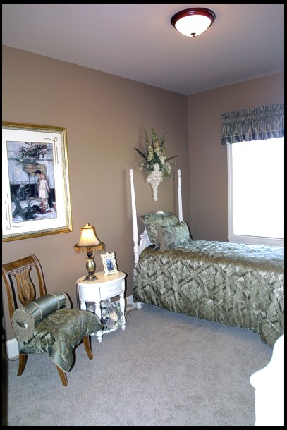 Luxury Home Tour Model