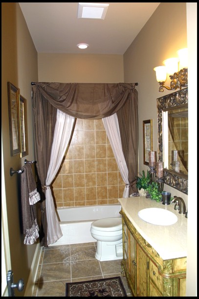 Luxury Home Tour Model