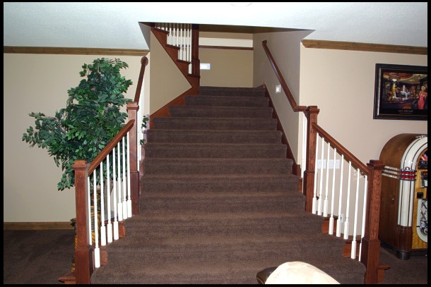 Luxury Home Tour Model