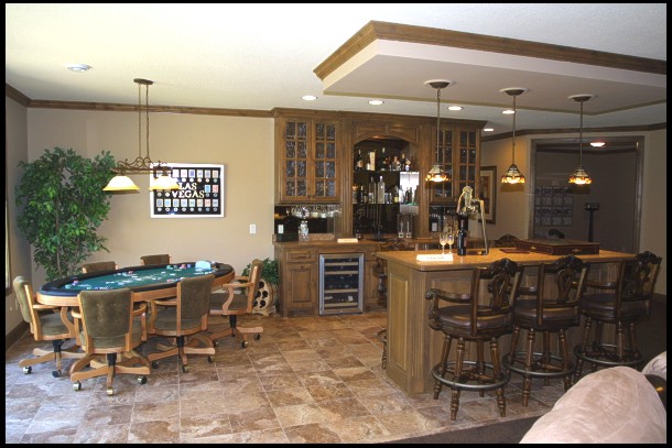 Luxury Home Tour Model