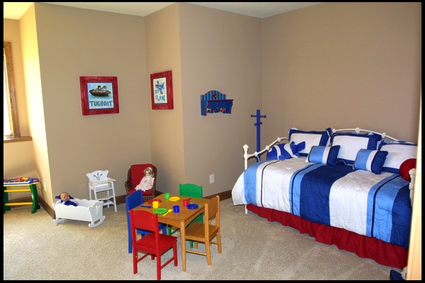 Luxury Home Tour Model