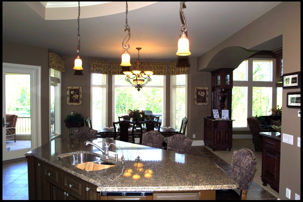 Luxury Home Tour Model