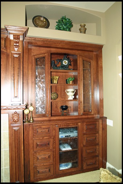 Luxury Home Tour Model