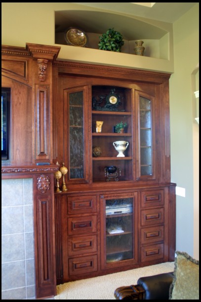 Luxury Home Tour Model