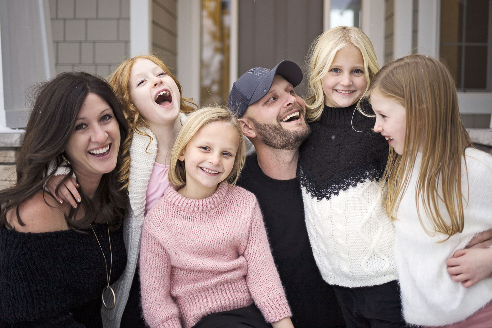 Happy Family