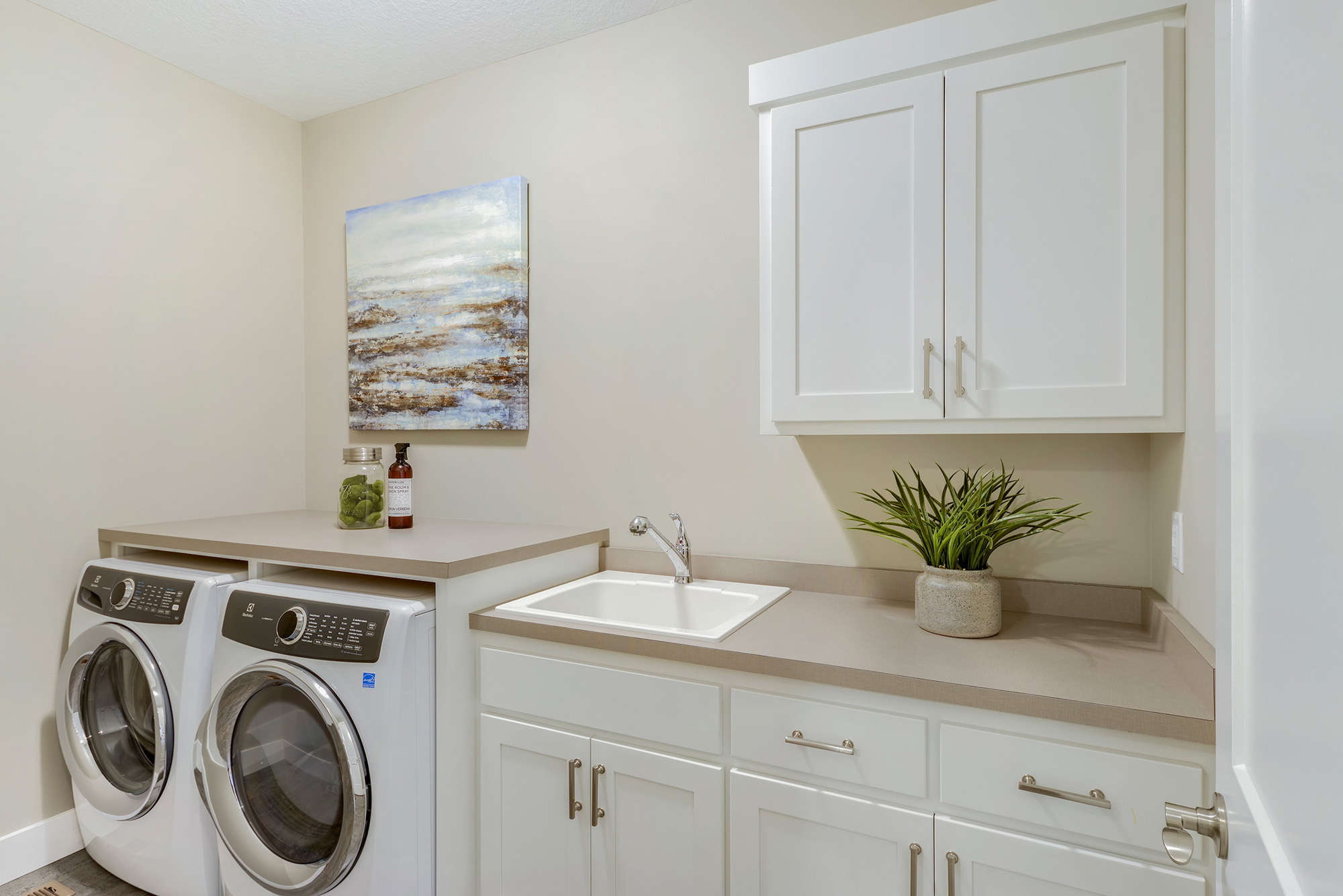 Great laundry room
