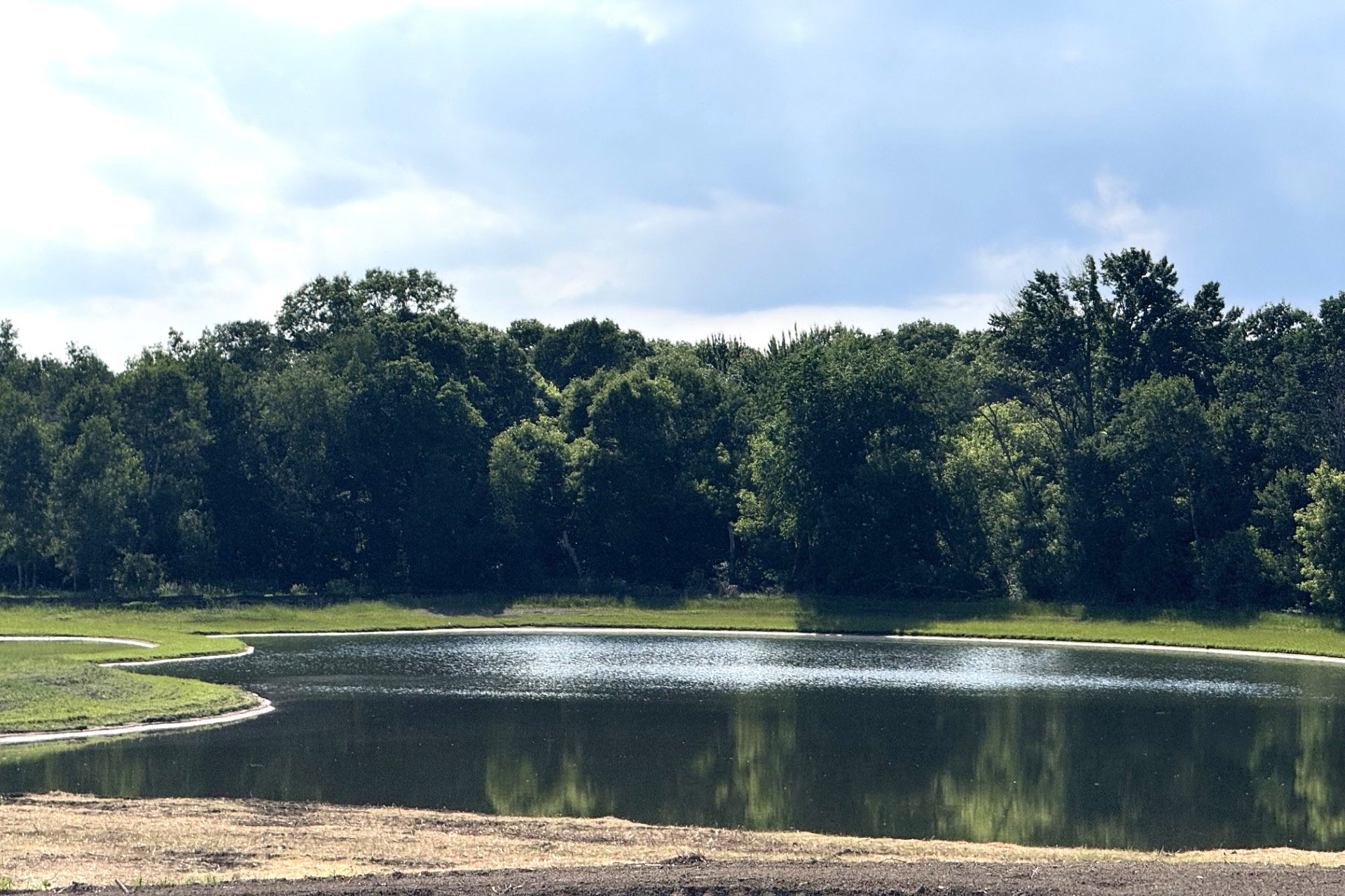 Scenic Pond