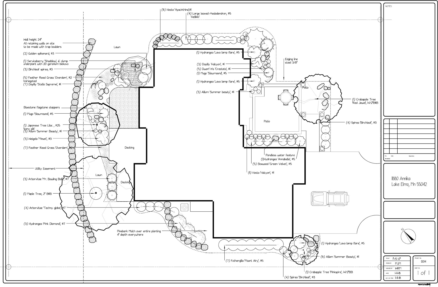Landscape Plan