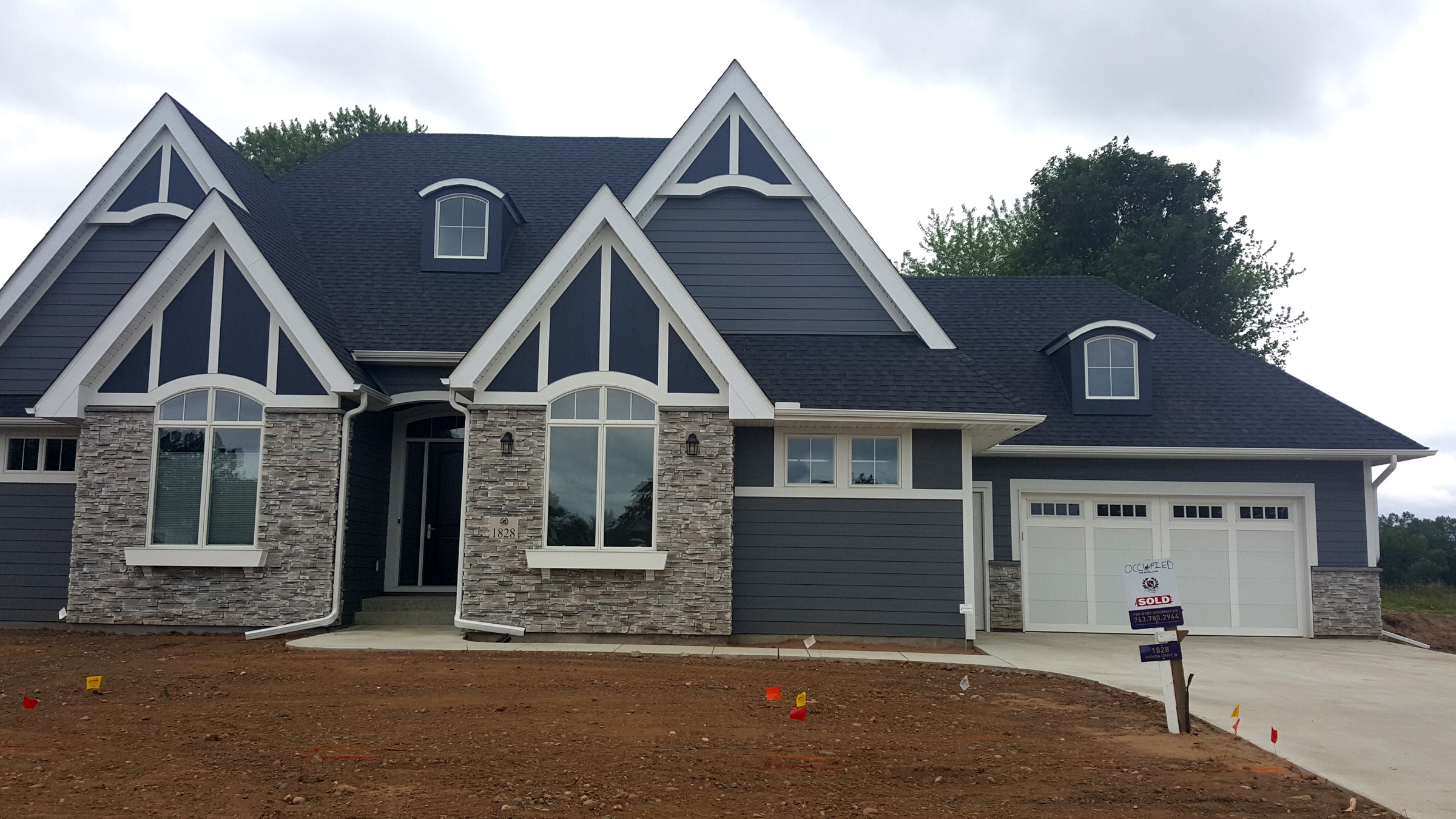 TJB Custom Luxury Home in Royal Golf Club