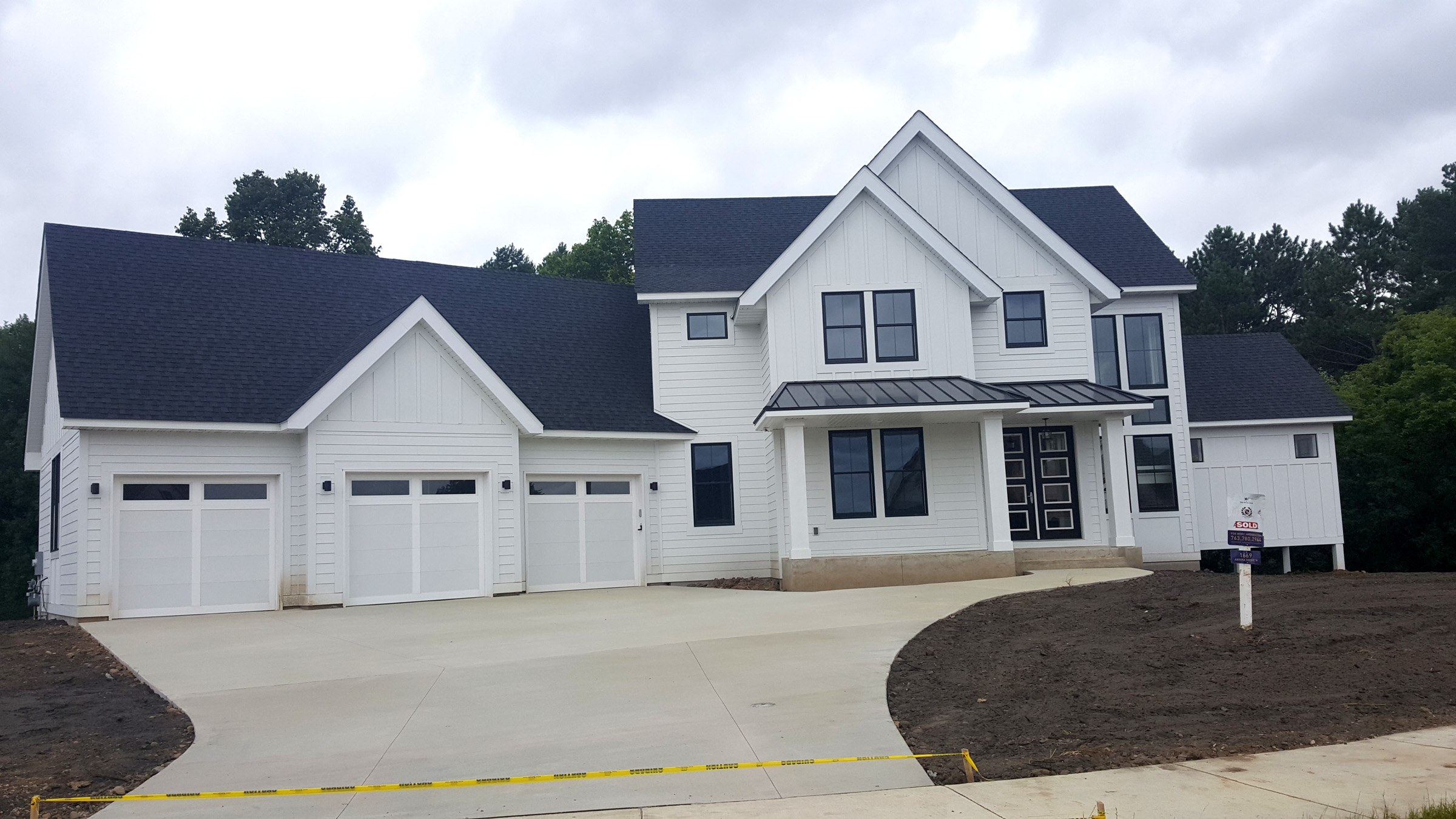 TJB Custom Luxury Home in Royal Golf Club