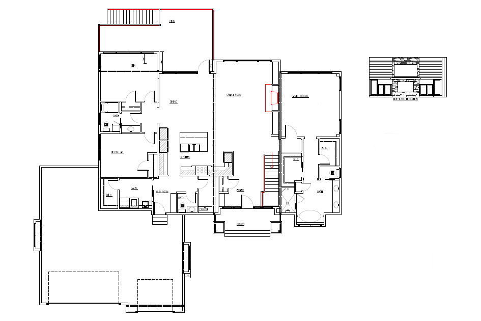 First Floor Plan