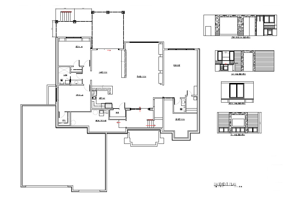 Second Floor Plan